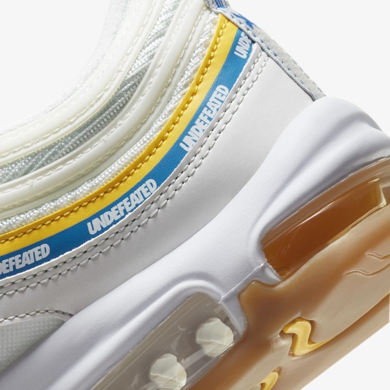 Undefeated 97 on on sale feet